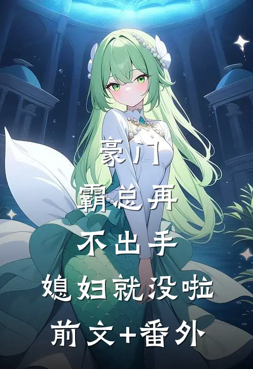 豪门：霸总再不出手，媳妇就没啦前文+番外
