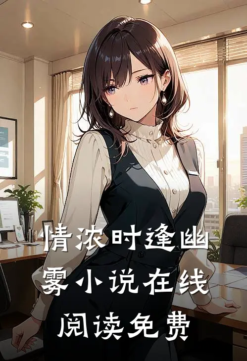 情浓时逢幽雾小说在线阅读免费