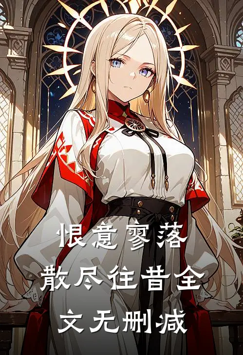恨意寥落,散尽往昔全文无删减在线阅读