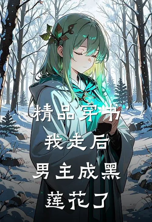精品穿书：我走后，男主成黑莲花了