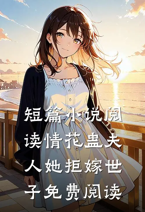 短篇小说阅读情花蛊夫人她拒嫁世子免费阅读