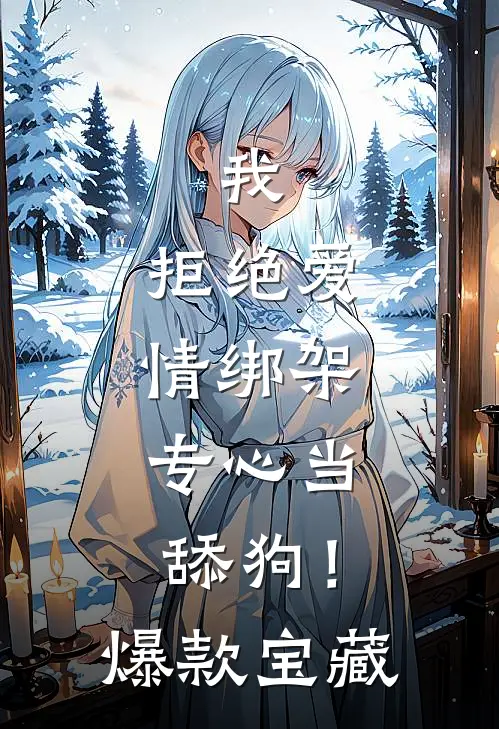我,拒绝爱情绑架,专心当舔狗!爆款宝藏