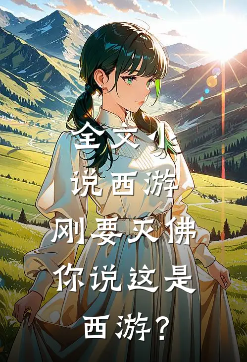 全文小说西游：刚要灭佛，你说这是西游？