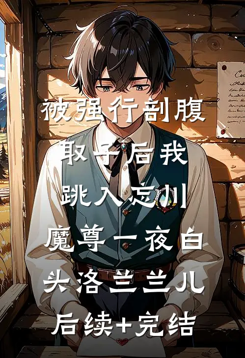 被强行剖腹取子后我跳入忘川，魔尊一夜白头洛兰兰儿后续+完结
