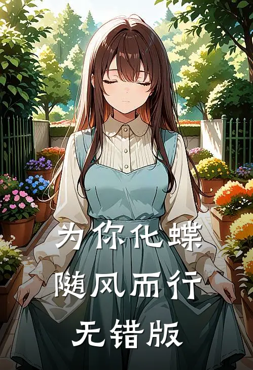 为你化蝶，随风而行无错版