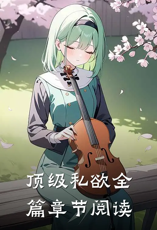 顶级私欲全篇章节阅读