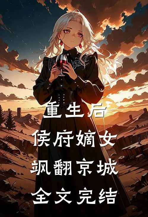 重生后，侯府嫡女飒翻京城全文完结