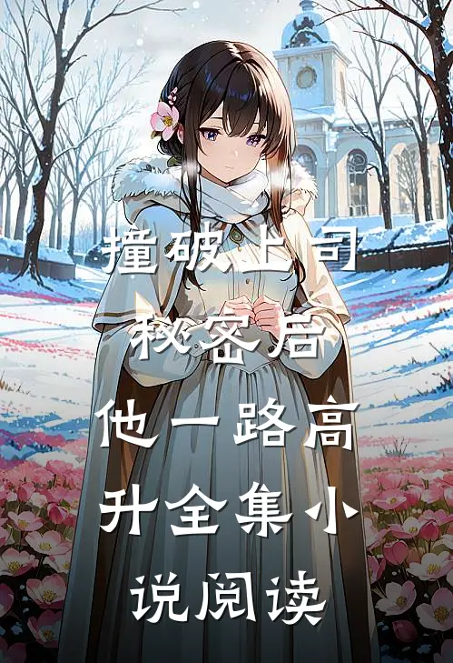 撞破上司秘密后，他一路高升全集小说阅读