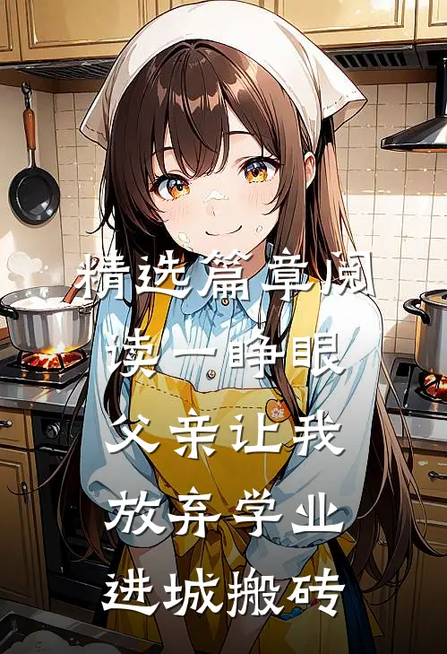 精选篇章阅读一睁眼，父亲让我放弃学业进城搬砖