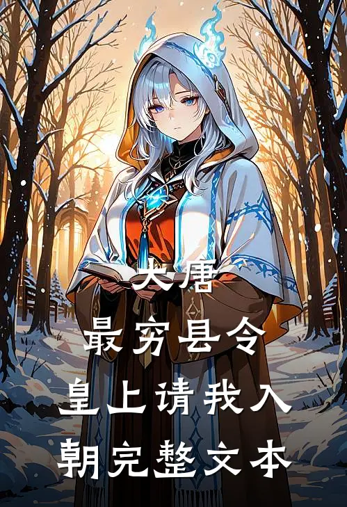 大唐：最穷县令，皇上请我入朝完整文本