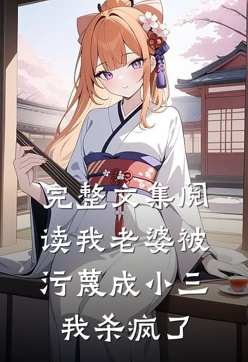 完整文集阅读我老婆被污蔑成小三，我杀疯了