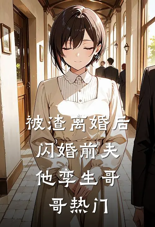 被渣离婚后，闪婚前夫他孪生哥哥热门
