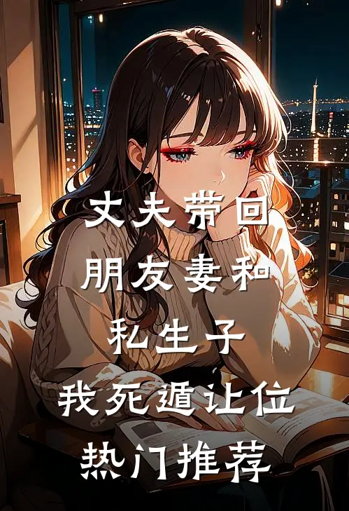 丈夫带回朋友妻和私生子，我死遁让位热门推荐