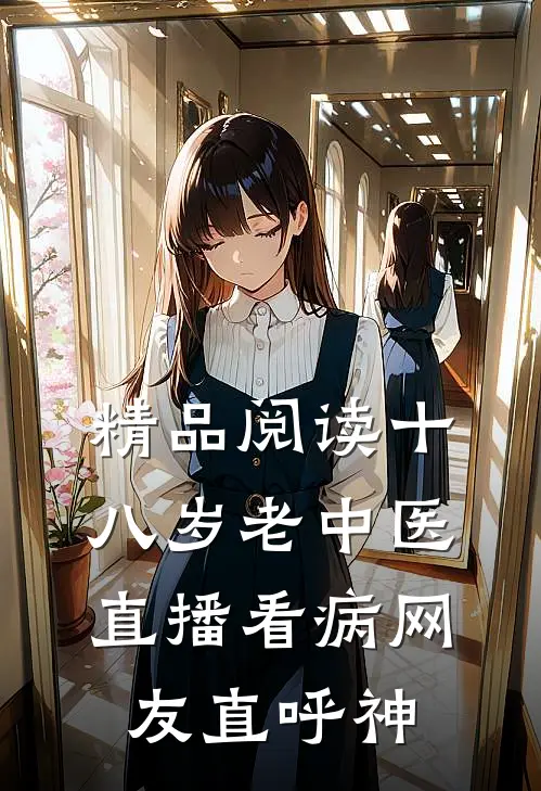 精品阅读十八岁老中医：直播看病网友直呼神