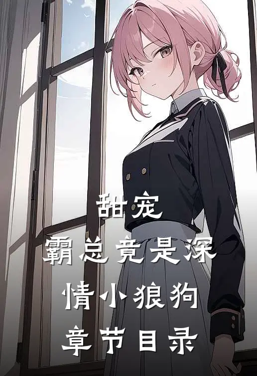 甜宠：霸总竟是深情小狼狗章节目录