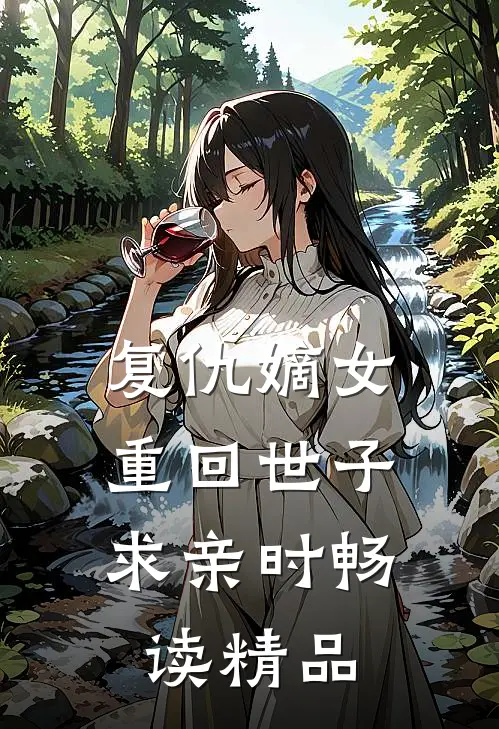 复仇嫡女：重回世子求亲时畅读精品