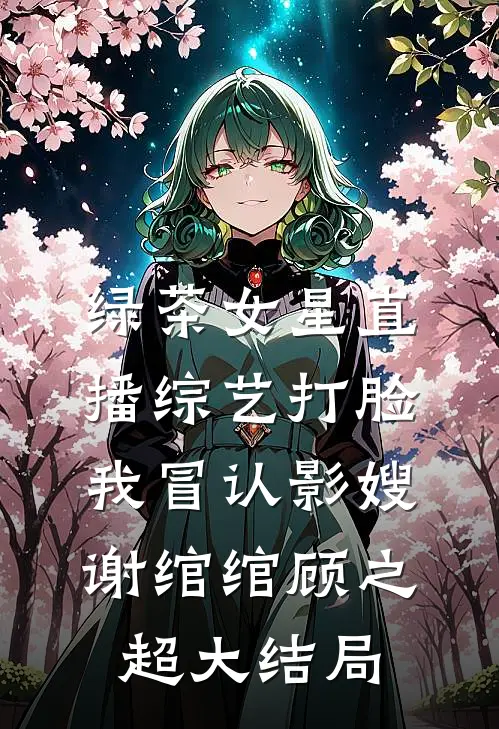 绿茶女星直播综艺打脸我冒认影嫂谢绾绾顾之超大结局