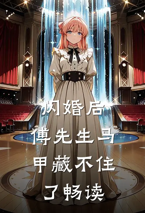 闪婚后：傅先生马甲藏不住了畅读