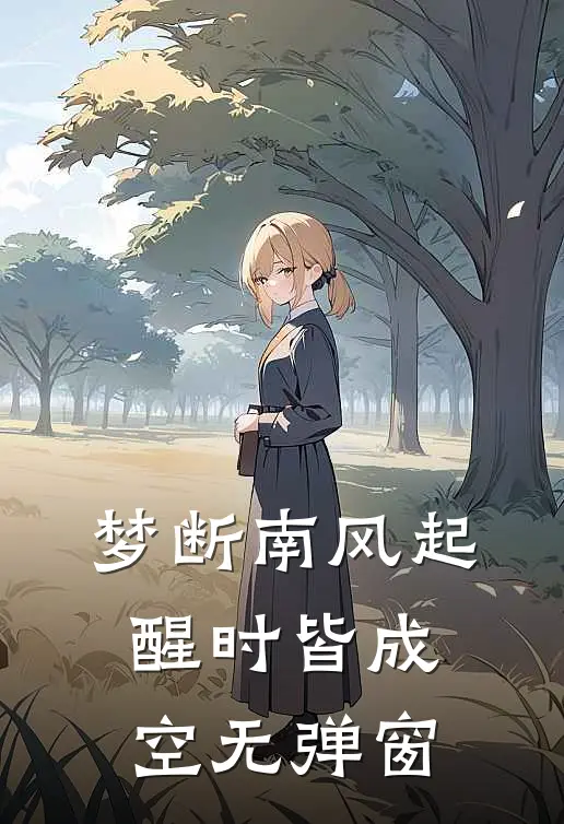梦断南风起，醒时皆成空无弹窗