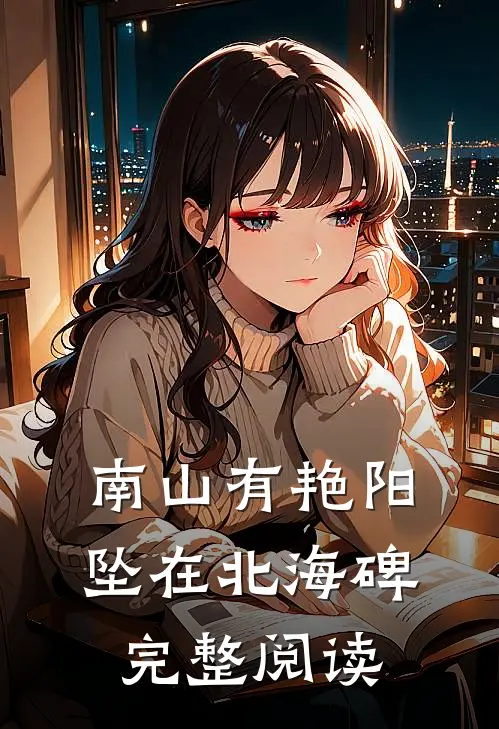 南山有艳阳，坠在北海碑完整阅读