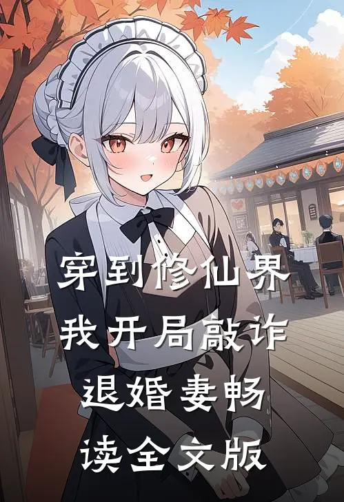 穿到修仙界，我开局敲诈退婚妻畅读全文版