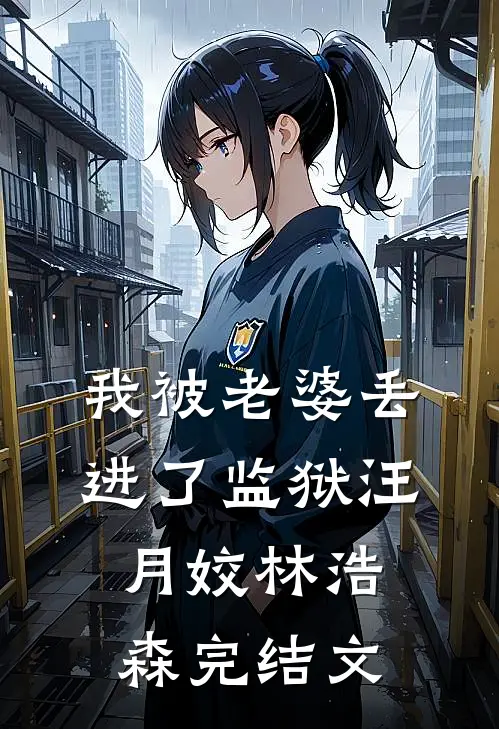 我被老婆丢进了监狱汪月姣林浩森完结文