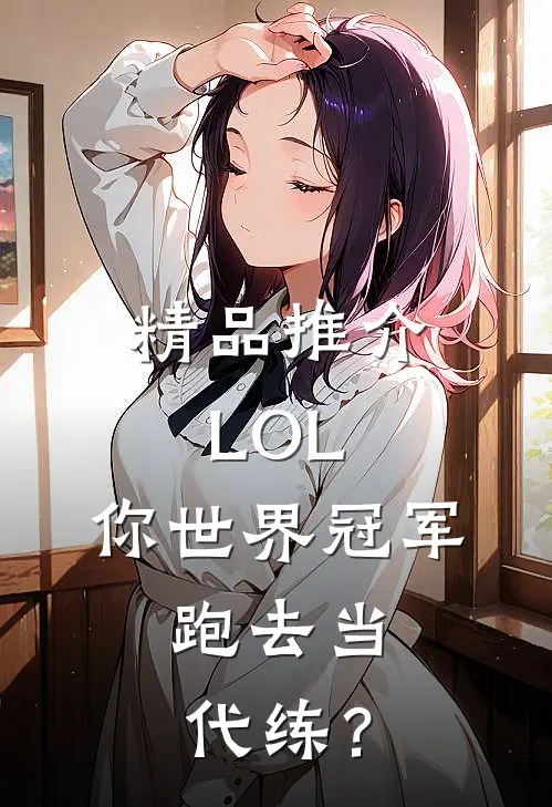 精品推介LOL：你世界冠军，跑去当代练？
