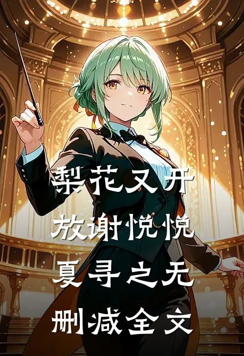 梨花又开放谢悦悦夏寻之无删减全文