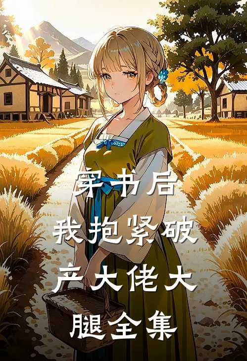 穿书后，我抱紧破产大佬大腿 全集