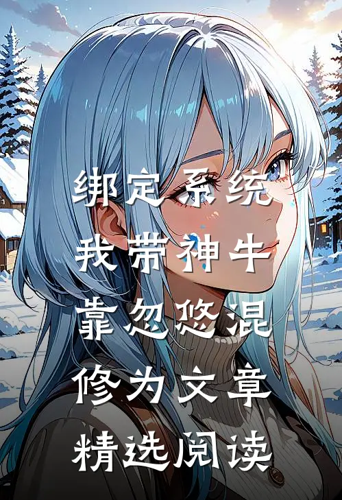 绑定系统：我带神牛靠忽悠混修为文章精选阅读