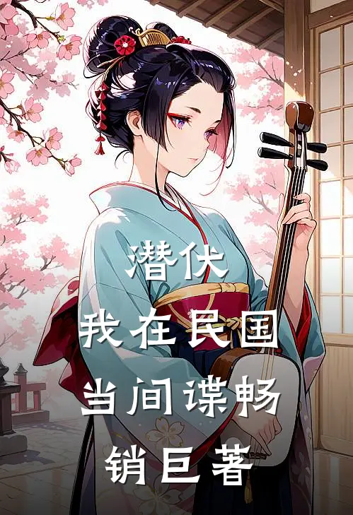 潜伏：我在民国当间谍畅销巨著