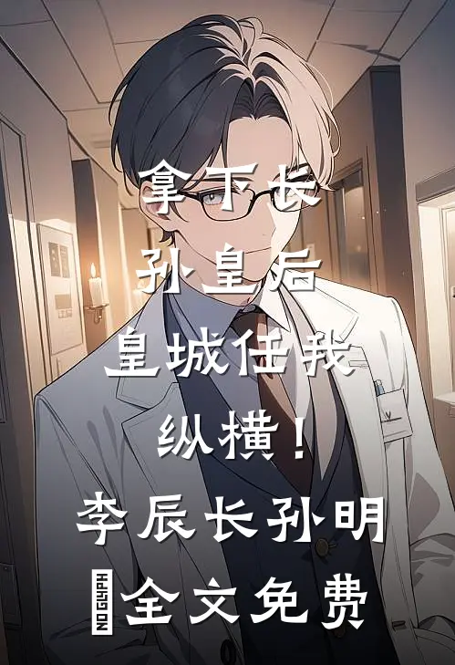拿下长孙皇后，皇城任我纵横！李辰长孙明玥全文免费
