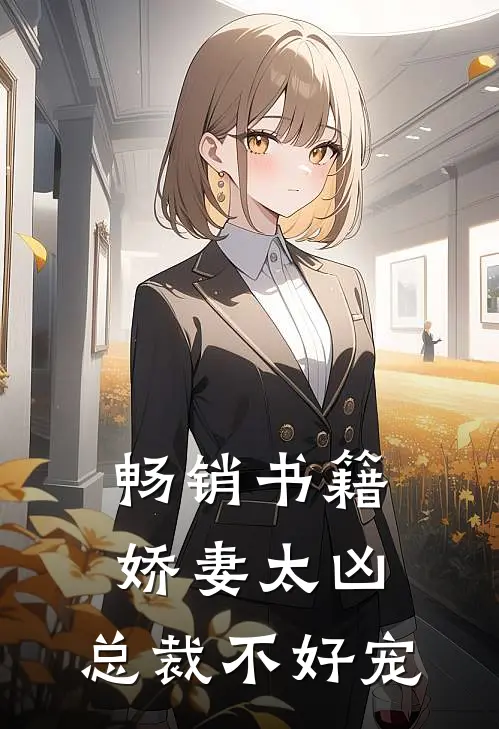 畅销书籍娇妻太凶，总裁不好宠