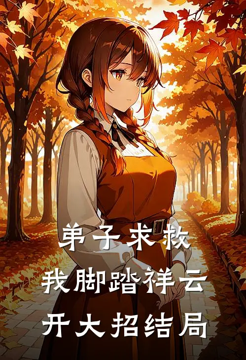 弟子求救，我脚踏祥云开大招结局