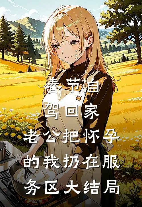 春节自驾回家，老公把怀孕的我扔在服务区大结局