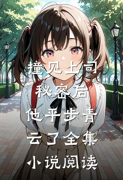 撞见上司秘密后，他平步青云了全集小说阅读