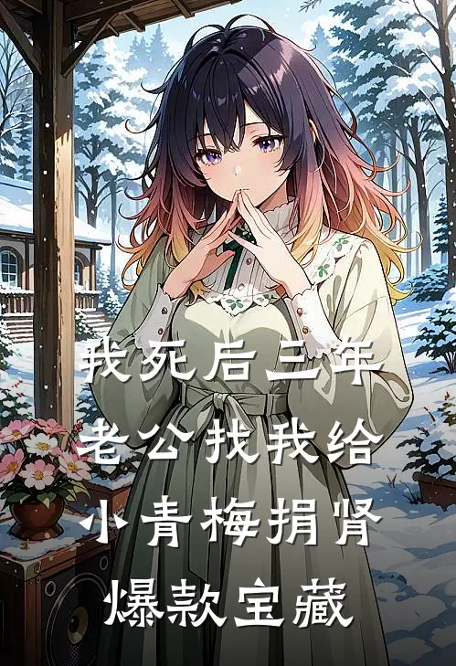 我死后三年，老公找我给小青梅捐肾爆款宝藏