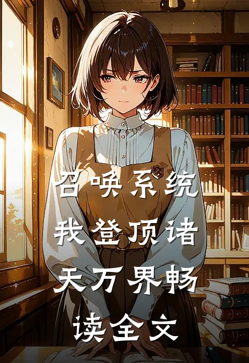 召唤系统：我登顶诸天万界畅读全文