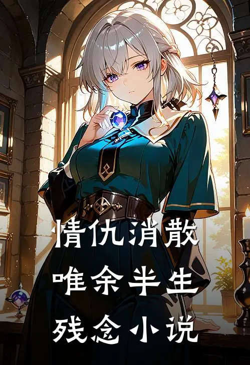 情仇消散，唯余半生残念小说