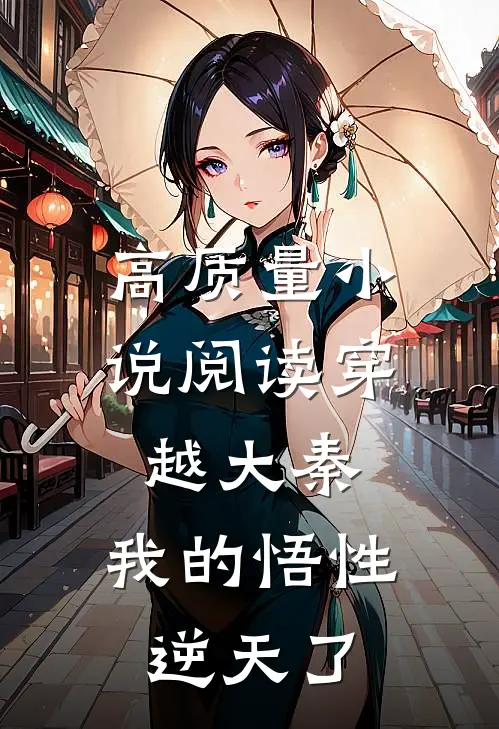 高质量小说阅读穿越大秦：我的悟性逆天了