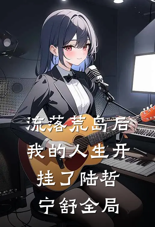 流落荒岛后，我的人生开挂了陆哲宁舒全局
