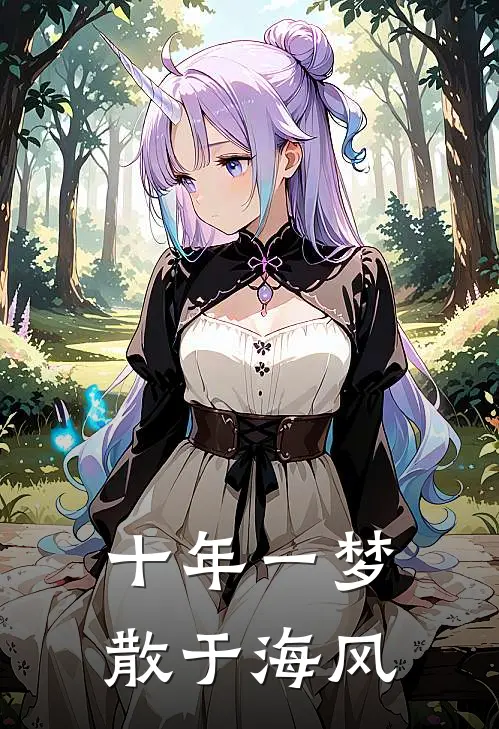 十年一梦散于海风