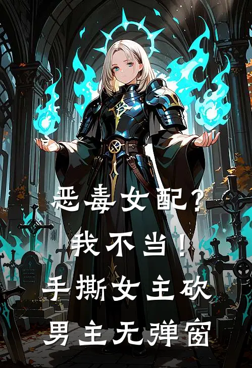 恶毒女配？我不当！手撕女主砍男主无弹窗
