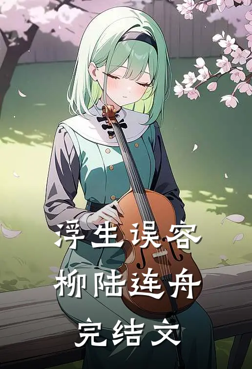 浮生误容柳陆连舟完结文