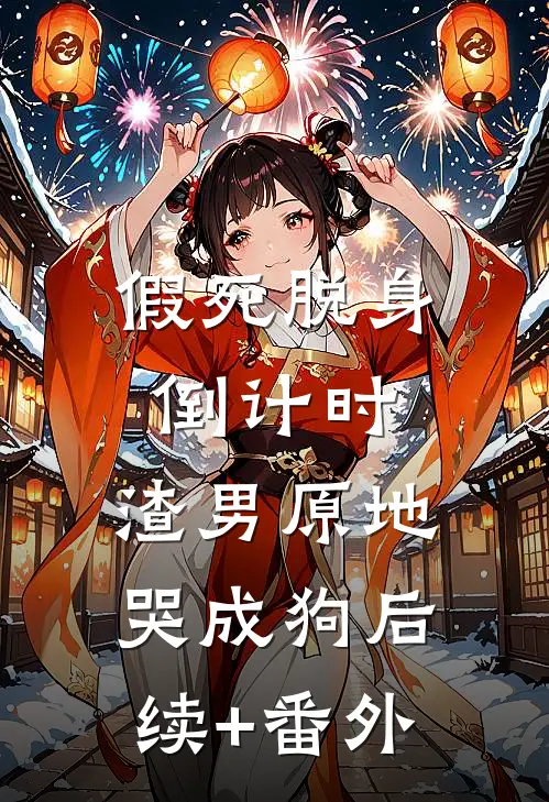 假死脱身倒计时，渣男原地哭成狗后续+番外