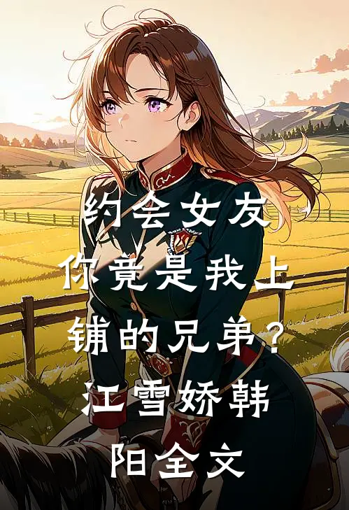 约会女友，你竟是我上铺的兄弟？江雪娇韩阳全文