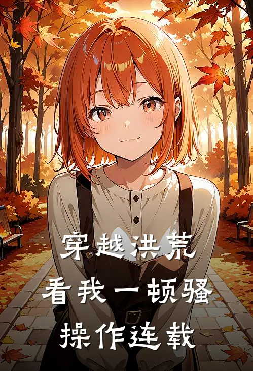 穿越洪荒：看我一顿骚操作连载