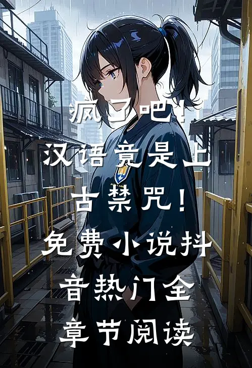 疯了吧！汉语竟是上古禁咒！免费小说抖音热门全章节阅读