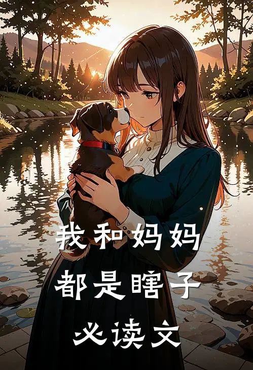 我和妈妈都是瞎子必读文