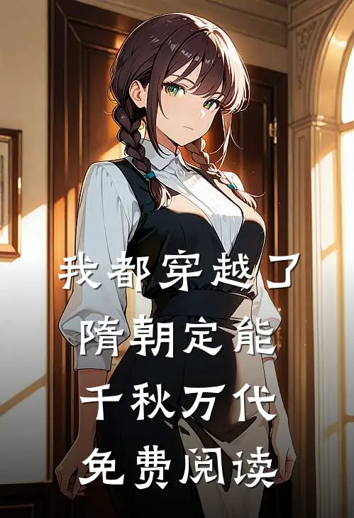 我都穿越了，隋朝定能千秋万代免费阅读